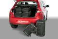 Carbags reistassenset Peugeot 4008 SUV 2012 t/m 2017