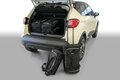 Carbags reistassenset Renault Captur I 5 deurs hatchback 2013 t/m 2019