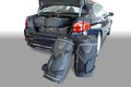 Carbags reistassenset BMW 5-Serie (G30) 4 deurs sedan vanaf 2017