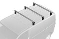 Dakdragers Iveco Daily V 3520/H2 (10,8m3) vanaf 2014 set van 3 aluminium