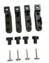 Farad T-Adapter Set M8 (12-delig Set)