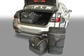 Carbags reistassenset BMW 7-Serie (G11 - G12) 4 deurs sedan 2016 t/m 2022