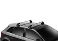 Thule Wingbar Edge dakdragers Volvo V60 Stationwagon 2010 t/m 2018