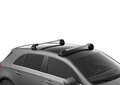 Thule Wingbar Edge dakdragers Mercedes B-Klasse 5 deurs hatchback 2011 t/m 2018
