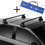 Thule dakdragers Toyota Prius 5 deurs hatchback 2009 t/m 2015