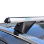 Dakdragers Bmw Serie 2 Gran Tourer (F46) vanaf 2014 voor gesloten dakrail