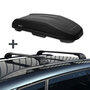 Modula dakkoffer Evo 470 liter + Nordrive dakdragers Nissan Qashqai 2014 t/m 2019