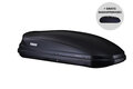 Thule dakkoffer Pacific L 420 liter - Mat zwart