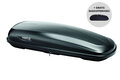Hapro dakkoffer Traxer 8.6 530 liter - Antraciet