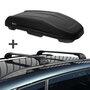 Modula dakkoffer Evo 550 liter + Nordrive dakdragers Nissan X-Trail 2014 t/m 2022