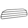 Nordrive hondenrek Mitsubishi Pajero 3 deurs hatchback 11/2006 t/m 07/2019