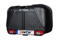 Towbox V2 - Trekhaakkoffer Zwart 390 L