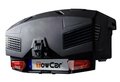 Towbox Evo - Trekhaakkoffer Zwart 305 L