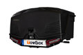 Towbox Alpha - Trekhaakkoffer zwart 330 L