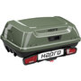Hapro Boxer - Trekhaakkoffer 340 liter M - Sage green