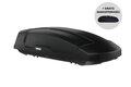 Thule dakkoffer Force XT L 450 liter - Mat zwart