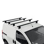 Nordrive dakdragers Mercedes Sprinter vanaf 06/2018 set van 4 staal