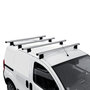 Nordrive dakdragers Mercedes Sprinter vanaf 06/2018 set van 4 aluminium