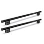 Nordrive dakdragers Fiat Panda (Kargo) vanaf 02/2012 set van 2 staal