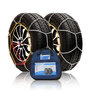 PerfectFit sneeuwkettingen 16mm Nissan Navara 2014 t/m 2021 voor bandenmaat 205/80R16