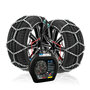 Snowdrive sneeuwkettingen 16mm Nissan Navara 2014 t/m 2021 voor bandenmaat 255/60R18