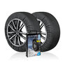 Snowdrive sneeuwsokken Mercedes CLS-Klasse vanaf 2018 voor bandenmaat 245/40R19
