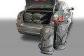 Carbags reistassenset BMW 3 Serie (G20) 2019 tot heden 4-deurs sedan