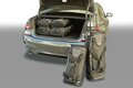 Carbags reistassenset BMW 3 Serie (G20) 2019 tot heden 4-deurs sedan