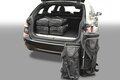 Carbags reistassenset BMW 3 Serie Touring (G21) 2019 tot heden wagon