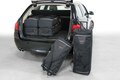 Carbags reistassenset BMW 5 Serie Touring (F11) 2010-2017 wagon