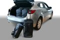 Carbags reistassenset Mazda 3 (BM) 2013-2019 5-deurs hatchback