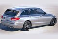 Carbags reistassenset Mercedes-Benz C-Klasse estate (S205) 2019-2021 wagon