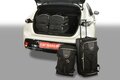 Carbags reistassenset Peugeot 308 III 2021 tot heden 5-deurs hatchback