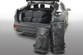 Carbags reistassenset Peugeot 408 III 2022 tot heden 5-deurs hatchback