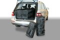 Carbags reistassenset Mercedes-Benz ML - M-Klasse (W166) 2011-2019