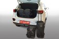 Carbags reistassenset MG ZS SUV EV 2019-2024
