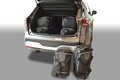 Carbags reistassenset Nissan Qashqai (J12) 2021 tot heden