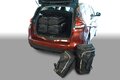 Carbags reistassenset Renault Scénic IV 2016-2022