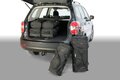 Carbags reistassenset Subaru Forester IV (SJ) 2013-2018