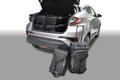 Carbags reistassenset Toyota C-HR 2016-2023 5-deurs hatchback
