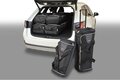 Carbags reistassenset Toyota Corolla Touring Sports (E210) 2018 tot heden wagon