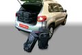 Carbags reistassenset Volkswagen Tiguan (5N) 2007-2015