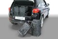 Carbags reistassenset Volkswagen Tiguan (5N) 2007-2015