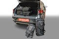 Carbags reistassenset Volkswagen T-Roc 2017 tot heden 5-deurs hatchback