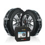Snowdrive loopvlak sneeuwkettingen Lancia Voyager 2011 t/m 2015 voor bandenmaat 225/65R17