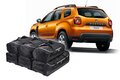 Carbags reistassenset Dacia Duster II 2018-2024