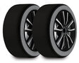 DAC sneeuwsokken Audi TT RS vanaf 2016 voor bandenmaat 245/35R19