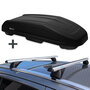 Modula dakkoffer Evo 550 + PerfectFit dakdragers Renault Austral vanaf 2023