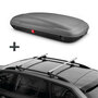 ArtPlast dakkoffer 400 liter + Nordrive dakdragers Lexus RX 06/2009 t/m 12/2015