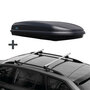 PerfectFit dakkoffer 500 liter + Nordrive dakdragers Kia EV9 vanaf 09/2023